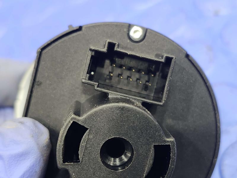 2016 Volkswagen Jetta Headlight Switch (Dash Mtd)