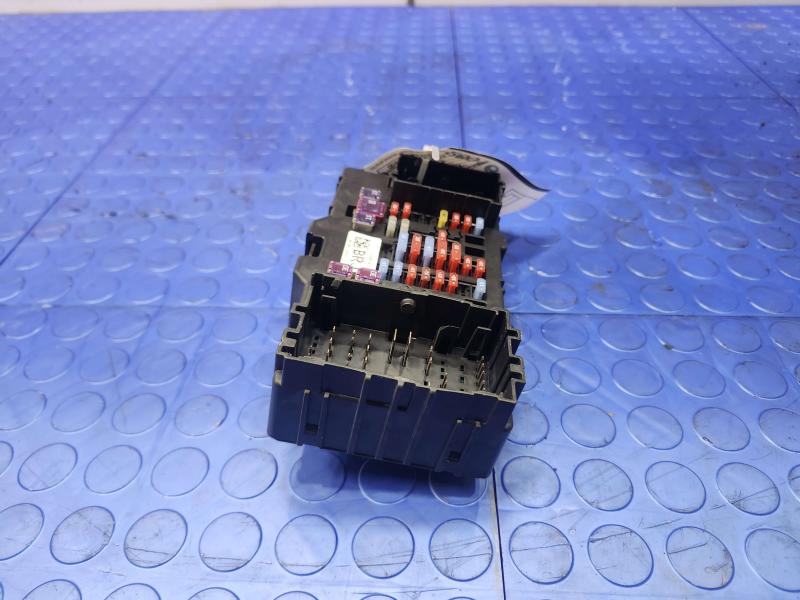 2019 Chevrolet Silverado 3500 Cabin Fuse Box