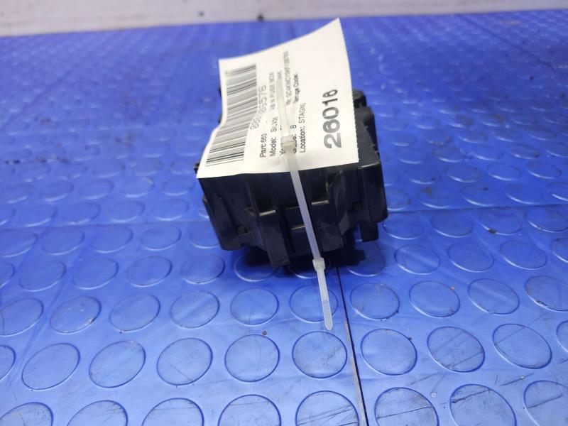 2019 Chevrolet Silverado 3500 Cabin Fuse Box