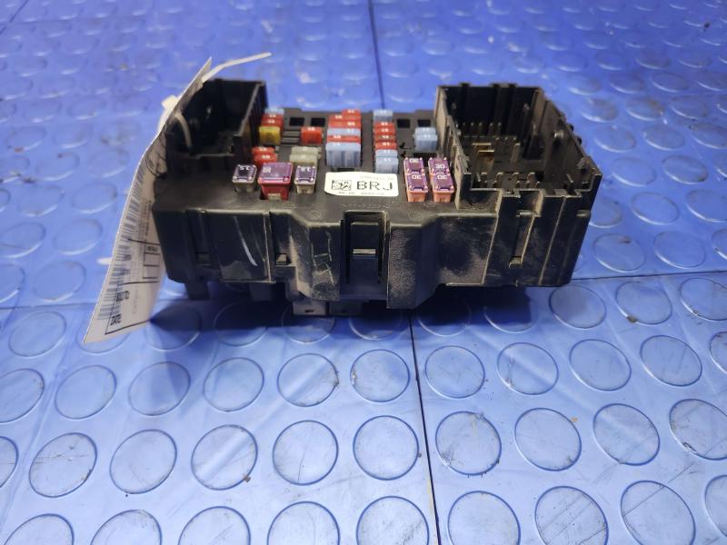 2019 Chevrolet Silverado 3500 Cabin Fuse Box