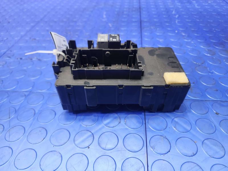 2019 Chevrolet Silverado 3500 Cabin Fuse Box