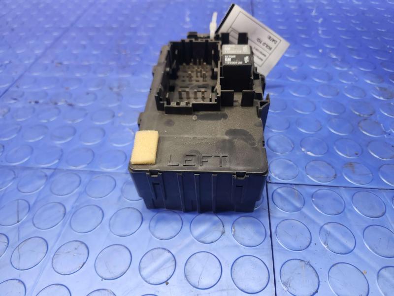 2019 Chevrolet Silverado 3500 Cabin Fuse Box