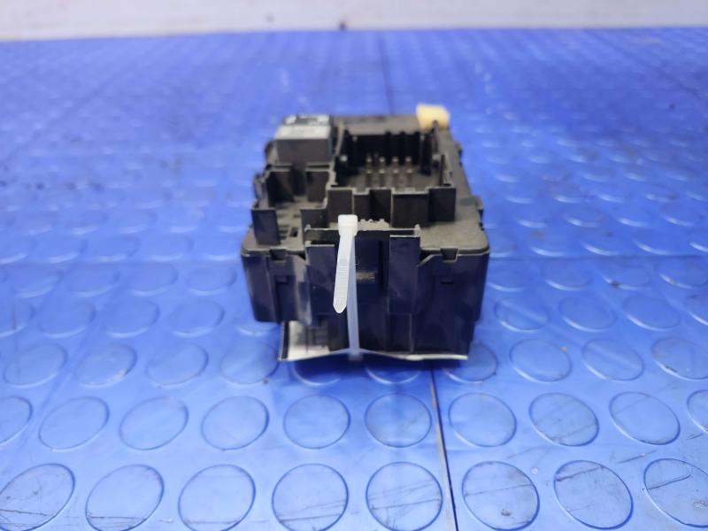 2019 Chevrolet Silverado 3500 Cabin Fuse Box