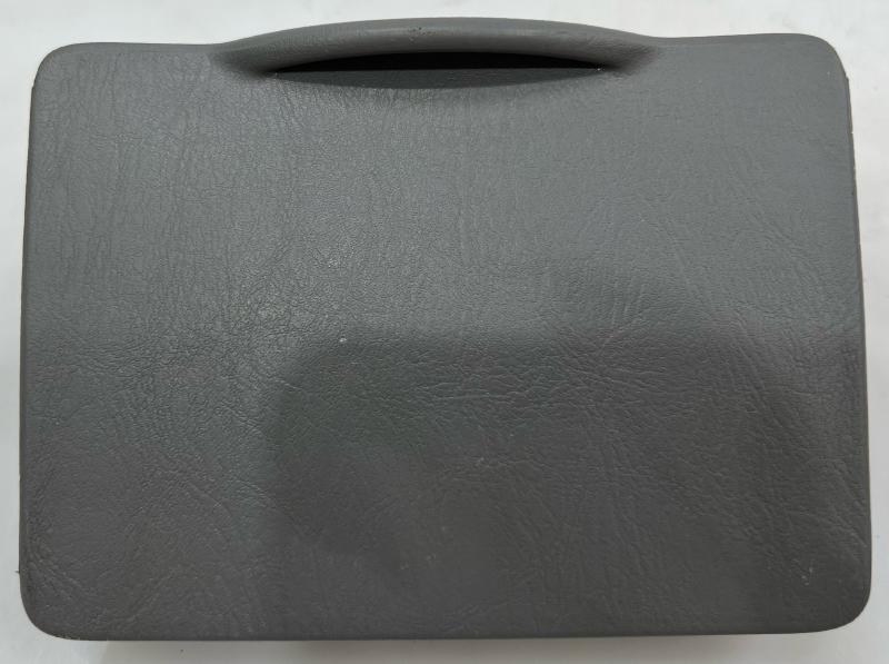 2003-08 Toyota Corolla Interior In Dash Pocket Tray 55441-02070 Gray OEM 55441-02070
