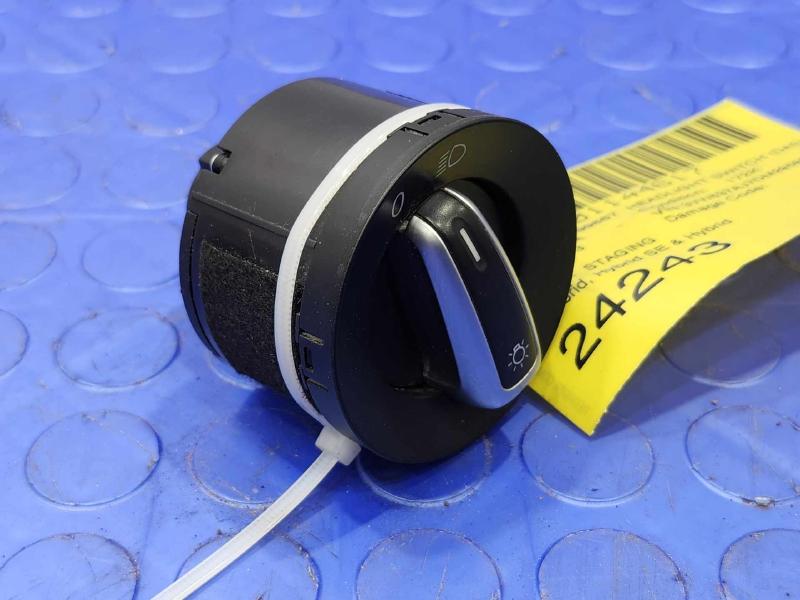 2013 Volkswagen Jetta Headlight Switch (Dash Mtd)