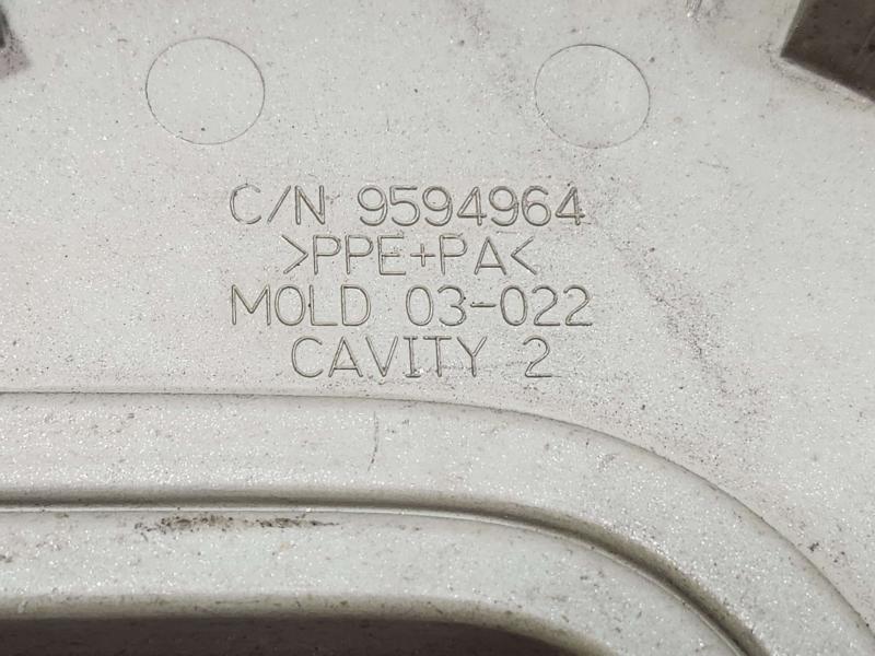 2007 Hummer H3 Center Cap