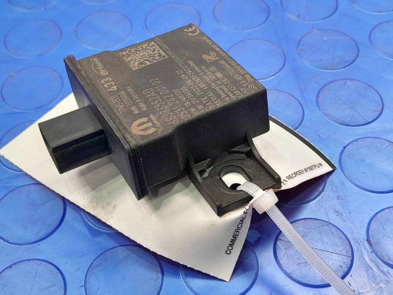 2022 Chrysler 300 Chassis Brain Box
