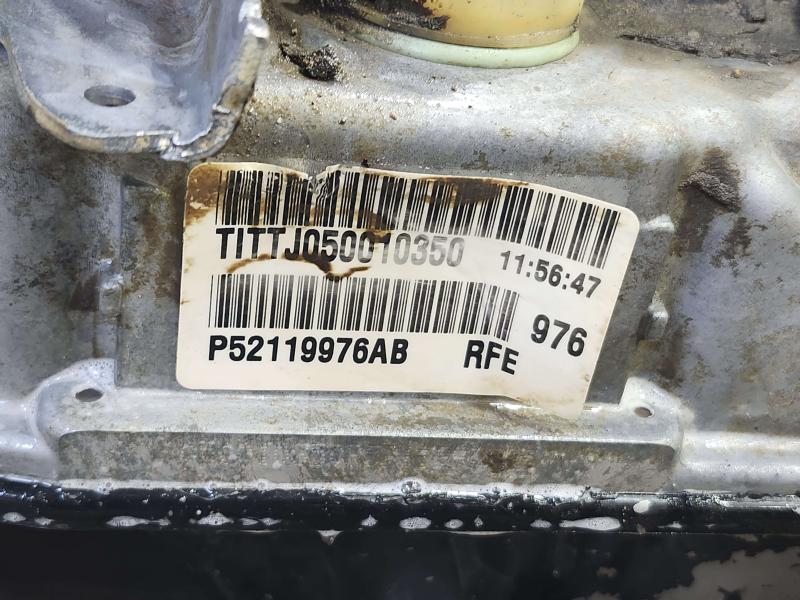 2010 Dodge Ram 1500 Transmission Assy.