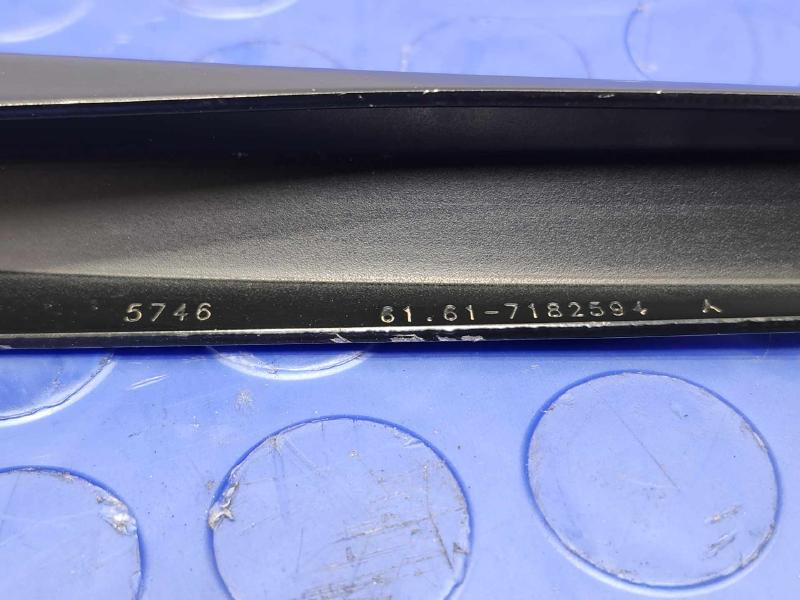2016 BMW 528I Wiper Arm