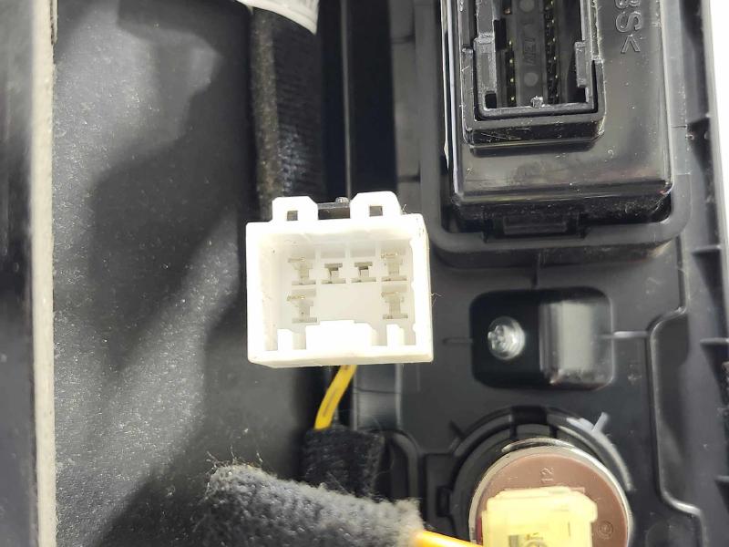 2016 Hyundai Tucson Front Console