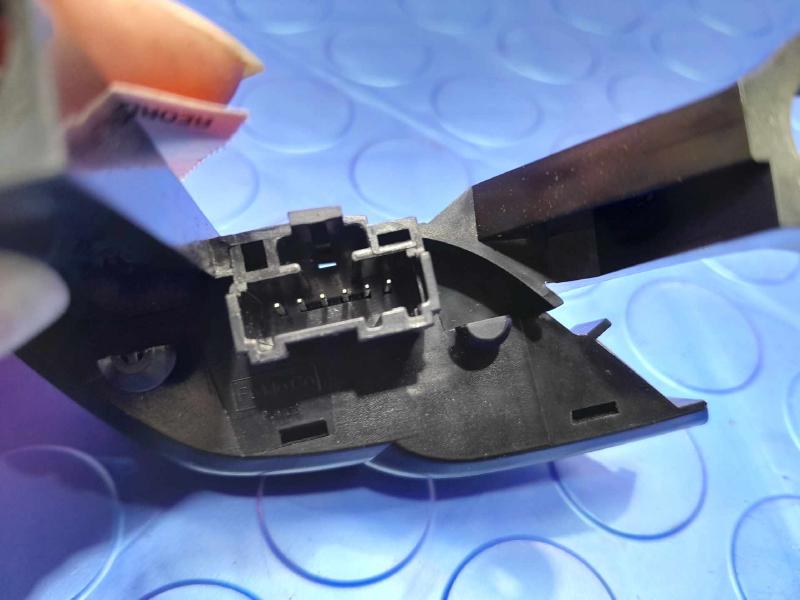 2017 Lincoln MKC Combination Switch