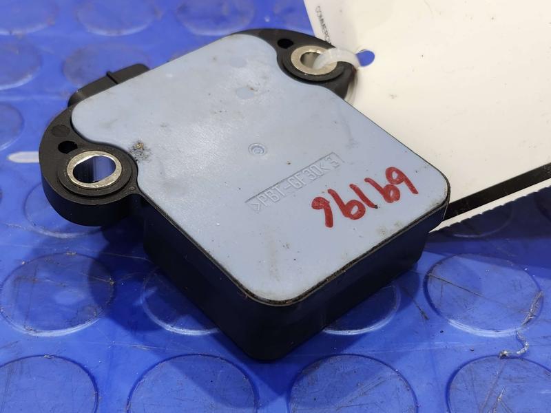 2010 Lexus RX350 RX450H Chassis Brain Box