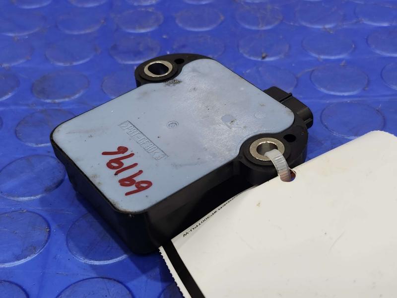 2010 Lexus RX350 RX450H Chassis Brain Box