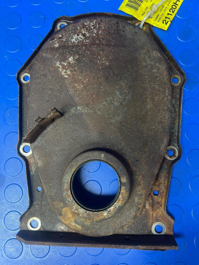 1977 Dodge D300 Timing Cover