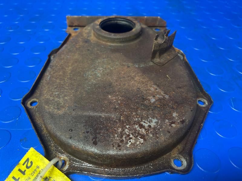 1977 Dodge D300 Timing Cover