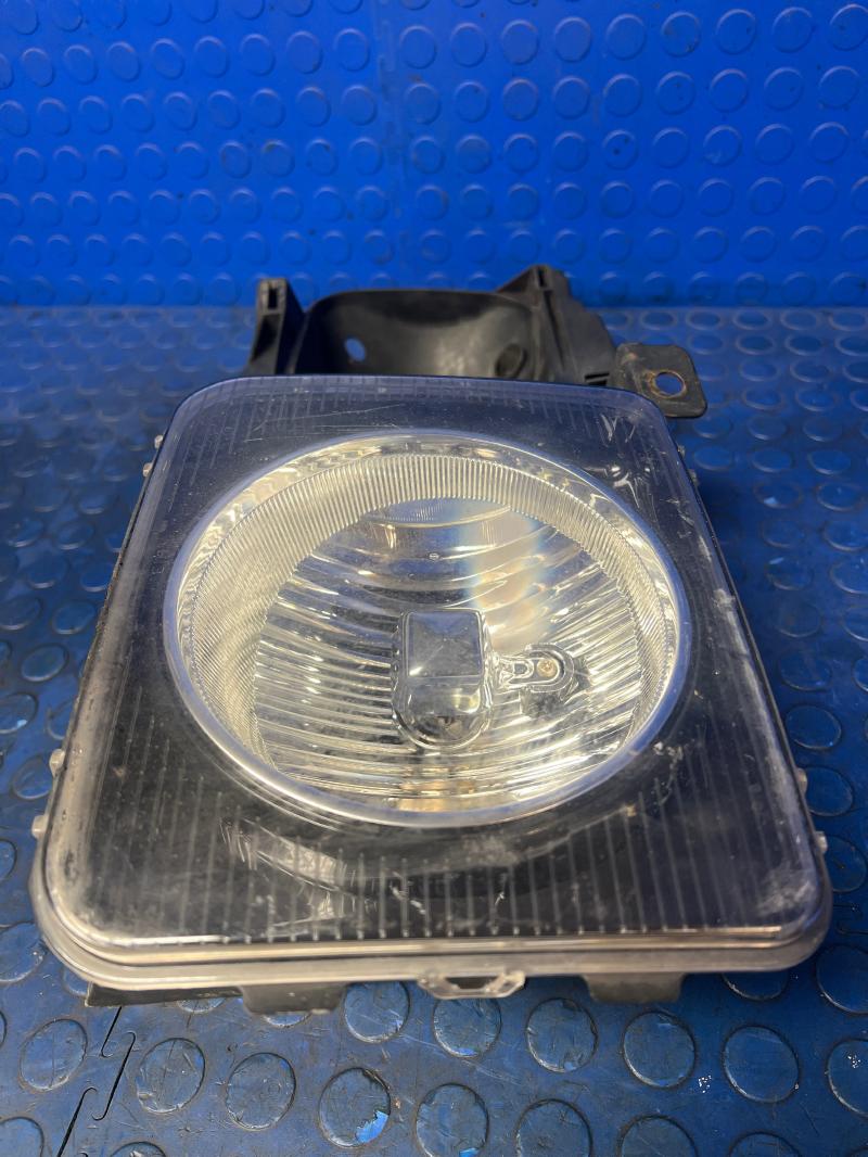 2007 Hummer H3 Headlamp Assembly