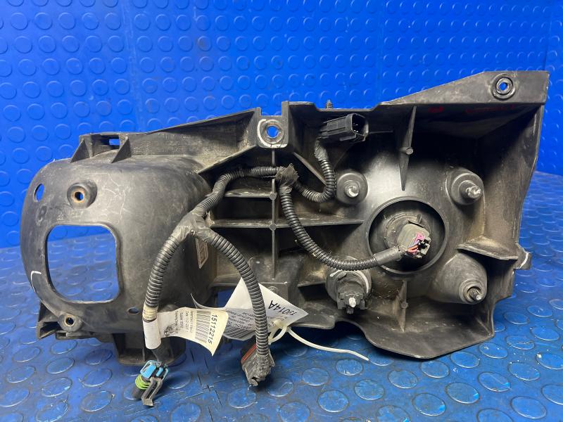 2007 Hummer H3 Headlamp Assembly