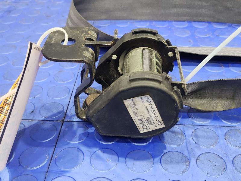 1997 Dodge Dakota Front Seat Belt