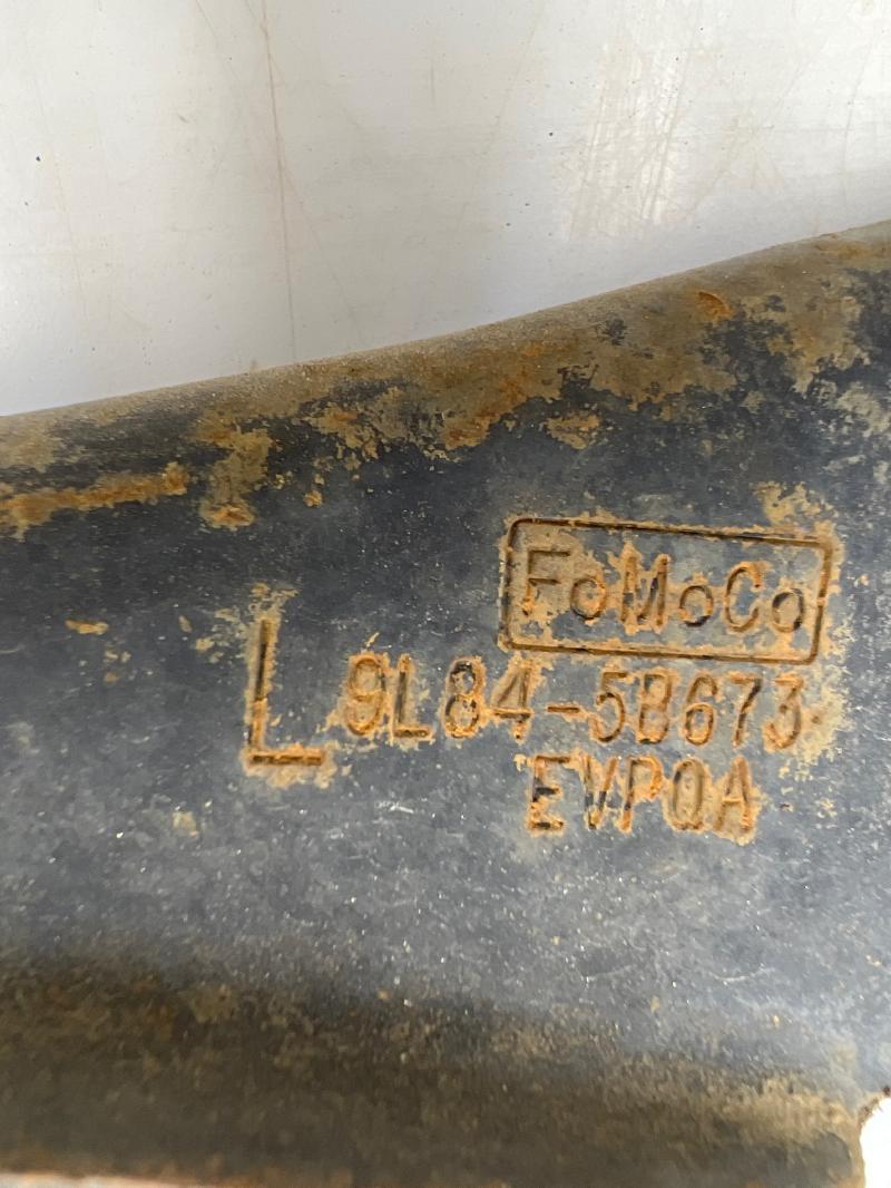 2009 Ford Escape Upper Control Arm Rear