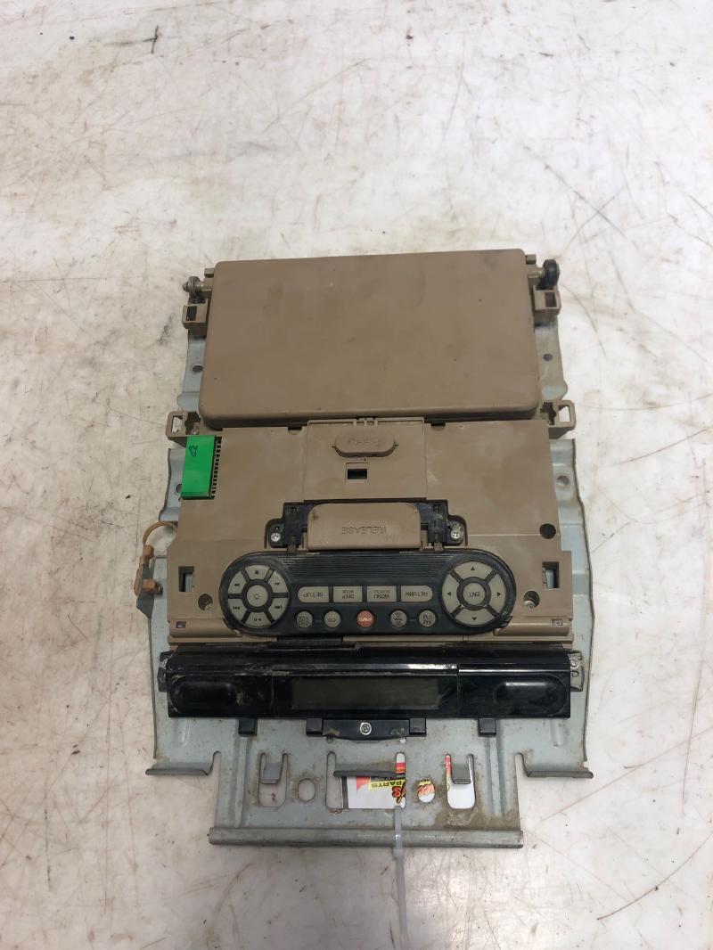 2007 Honda Pilot Info-Gps-Tv Screen