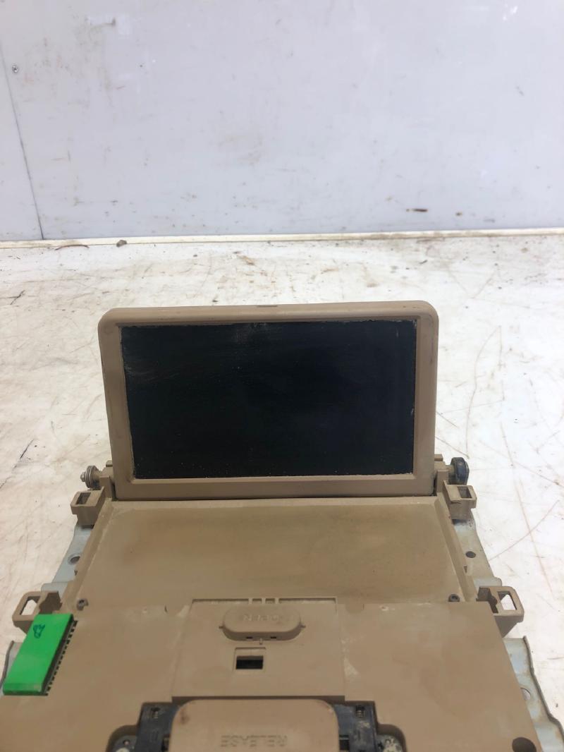 2007 Honda Pilot Info-Gps-Tv Screen