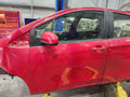 2013 Toyota Yaris Front Door