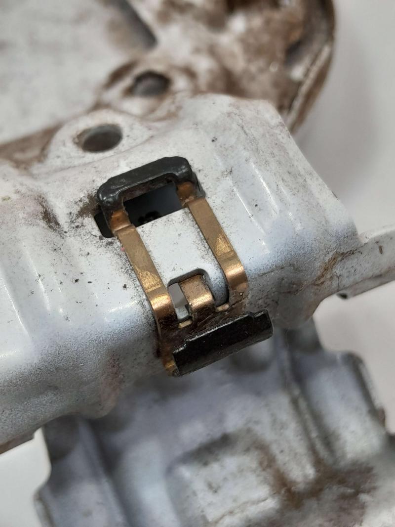2014 Scion xD Fuel Tank Door