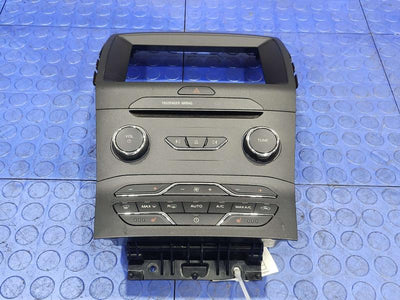 2016 Ford Edge Audio & Visual Equip.(Radio)