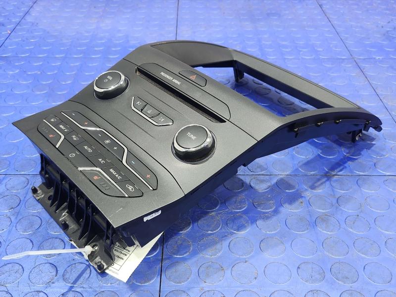 2016 Ford Edge Audio & Visual Equip.(Radio)
