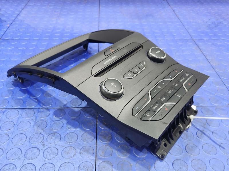2016 Ford Edge Audio & Visual Equip.(Radio)