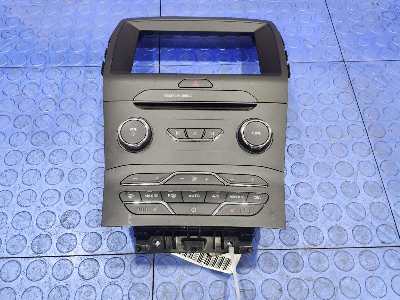 2016 Ford Edge Audio & Visual Equip.(Radio)