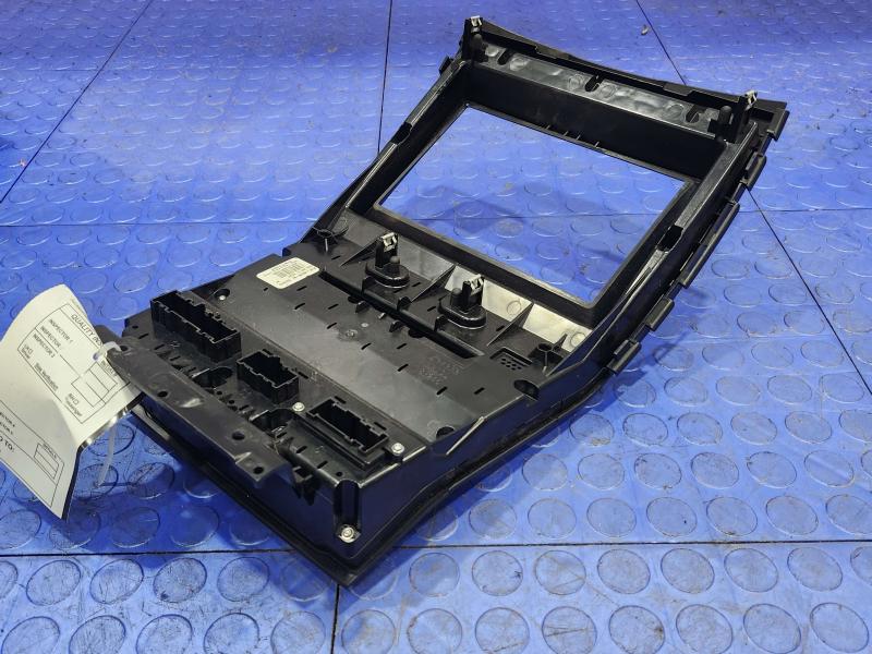2016 Ford Edge Audio & Visual Equip.(Radio)