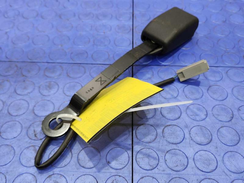 2015 Mazda Mazda6 Front Seat Belt