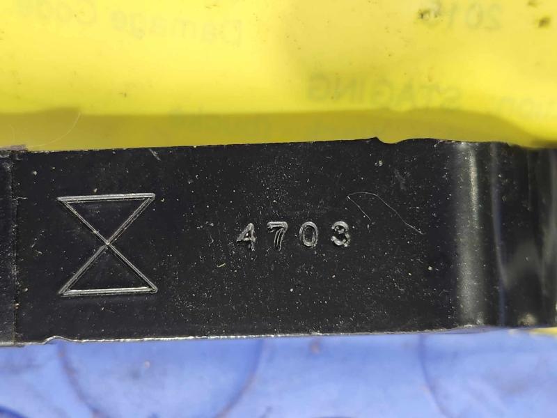 2015 Mazda Mazda6 Front Seat Belt