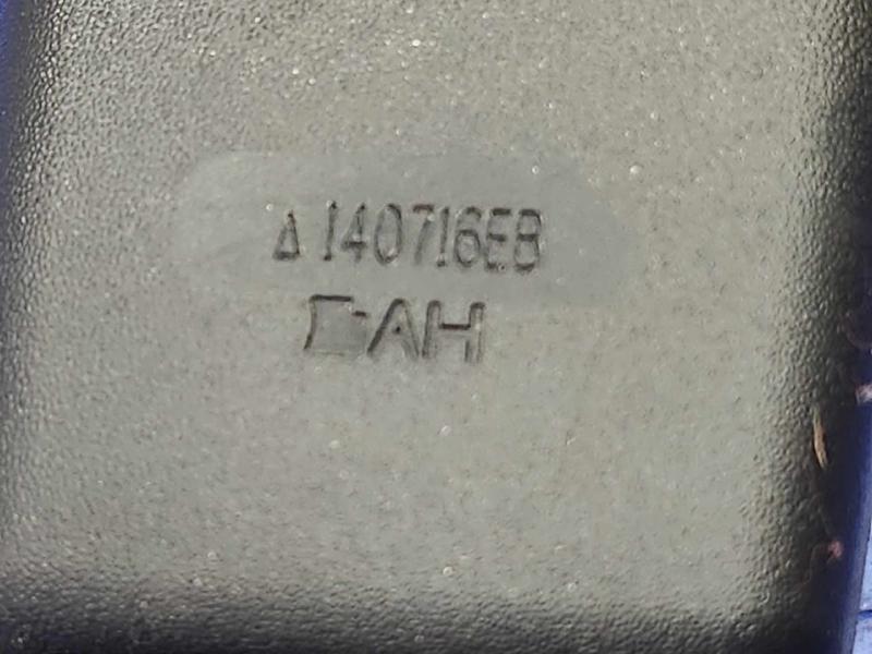 2015 Mazda Mazda6 Front Seat Belt
