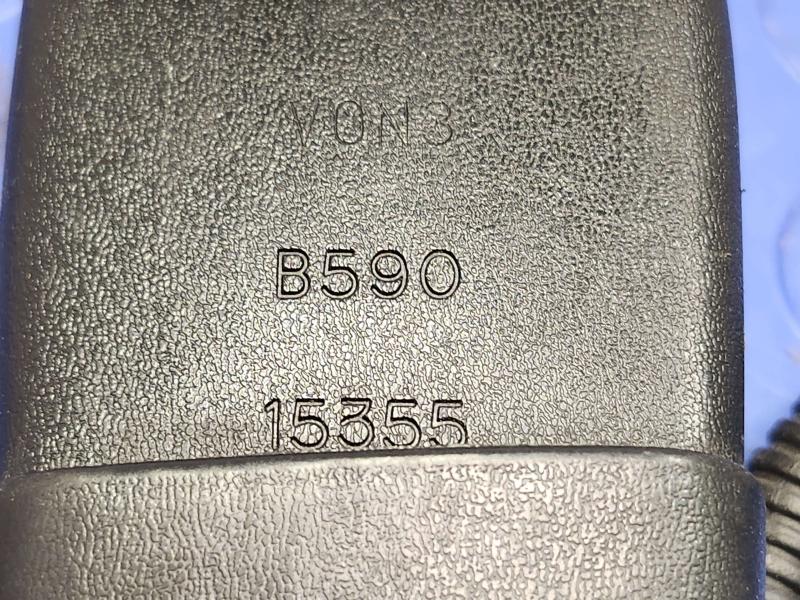 2011 Subaru Forester Front Seat Belt