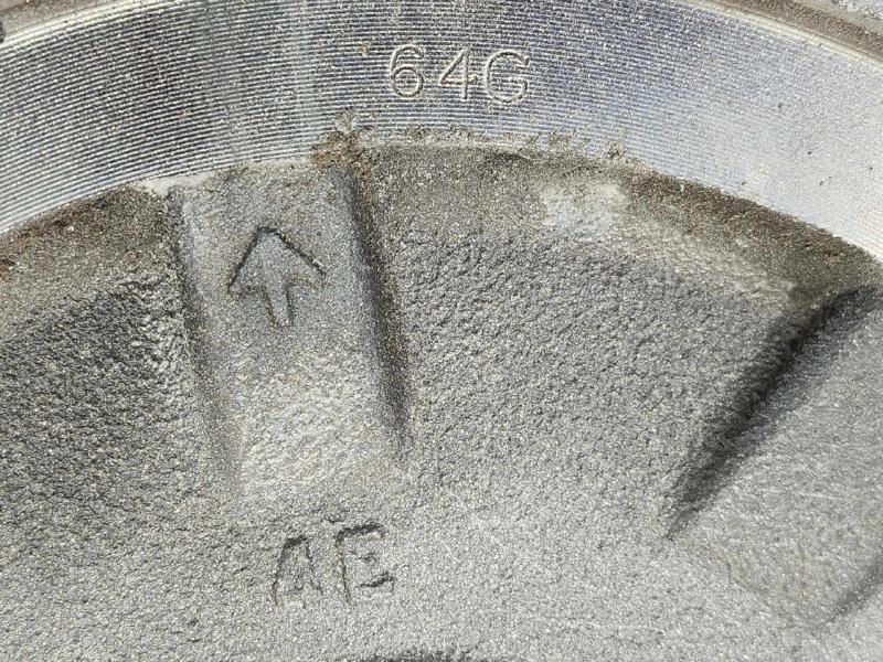 2016 Toyota Prius Flywheel