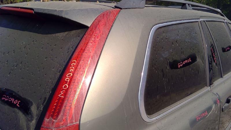 2007 - 2014 Volvo XC90 Tail Light Upper RH Passenger Side OEM 30698142