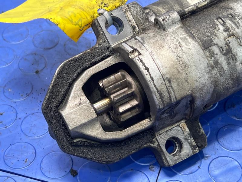 2012 Land Rover Evoque Starter Motor