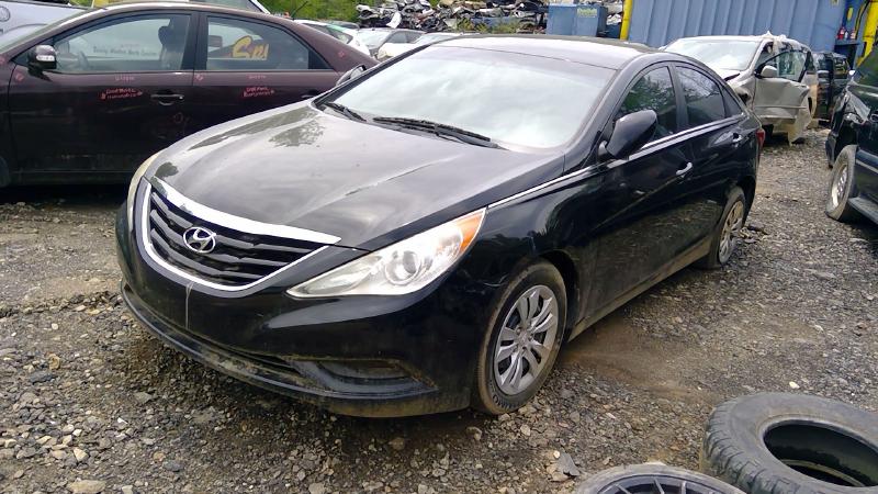 2011 Hyundai Sonata Transmission Assy.
