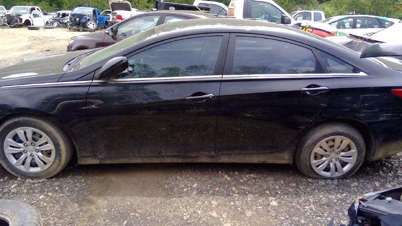2011 Hyundai Sonata Transmission Assy.