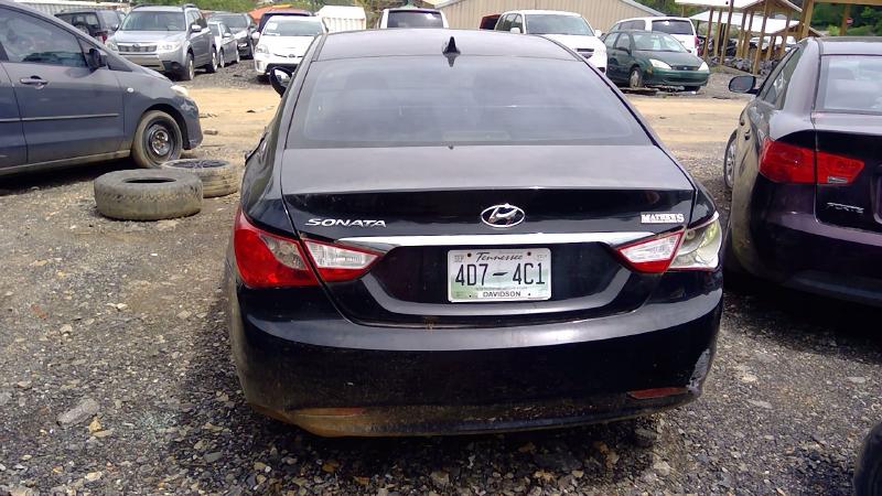 2011 Hyundai Sonata Transmission Assy.