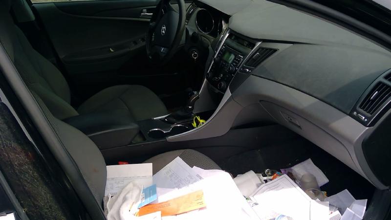 2011 Hyundai Sonata Transmission Assy.