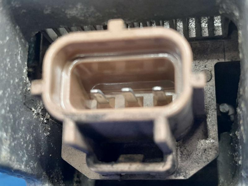 2013 Ford Fusion Alternator