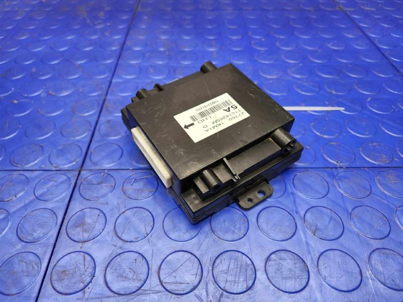2013 Nissan Juke Chassis Brain Box