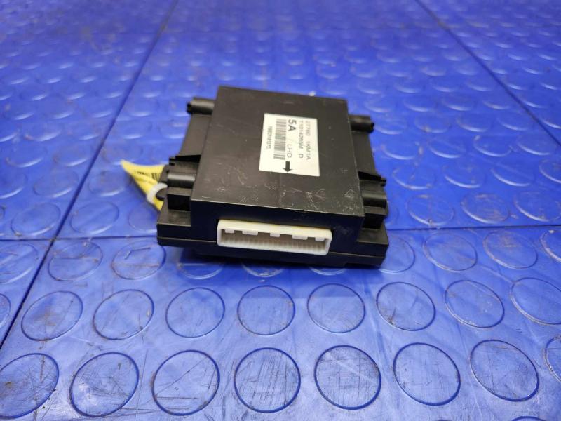 2013 Nissan Juke Chassis Brain Box