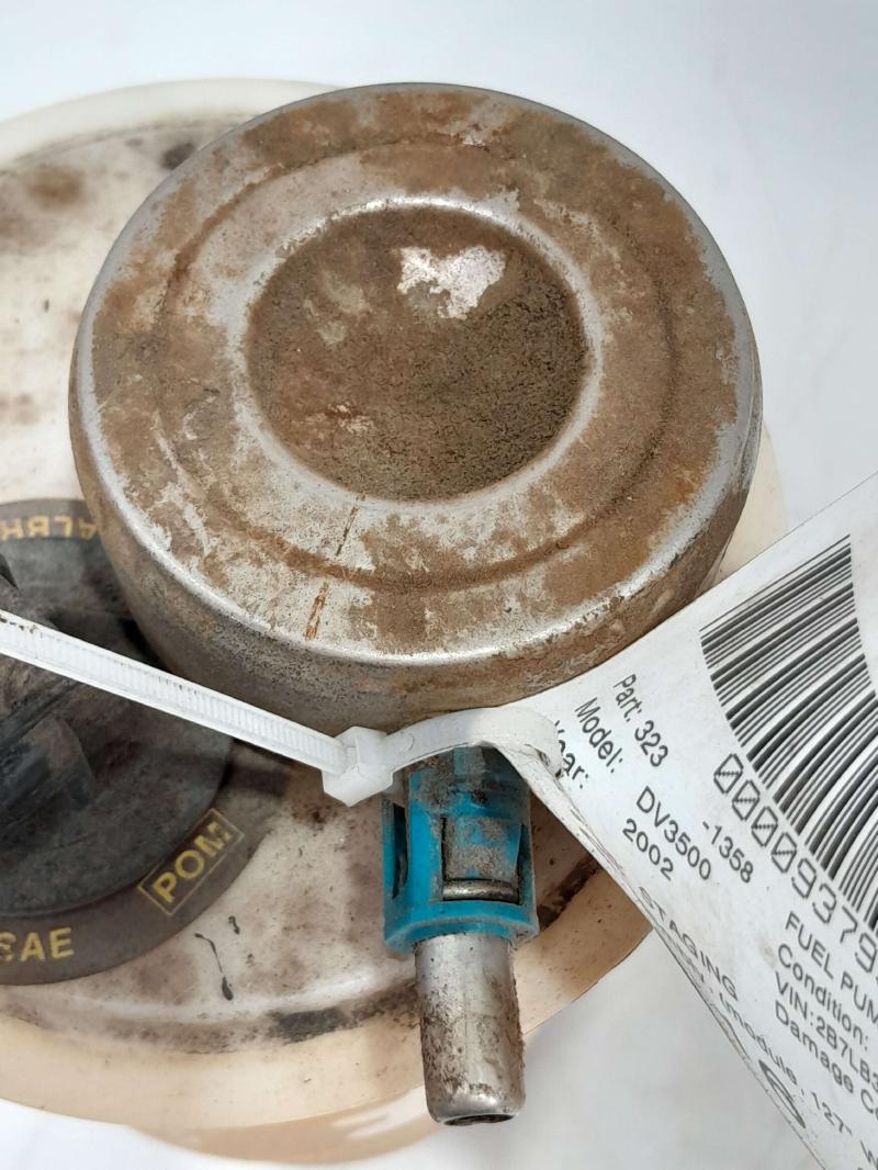 2002 Dodge B3500 Fuel Pump