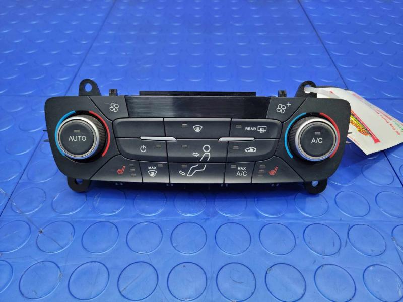 2018 Ford Escape Heater A/C Control