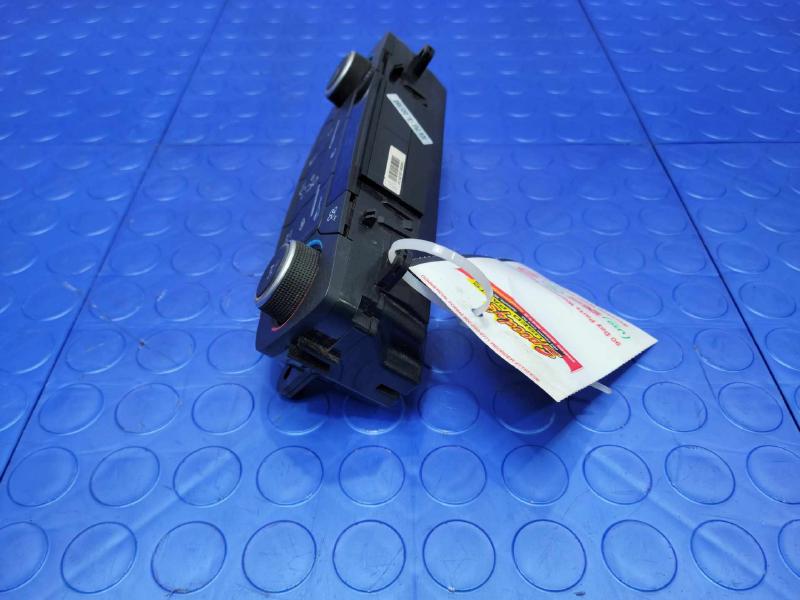 2018 Ford Escape Heater A/C Control