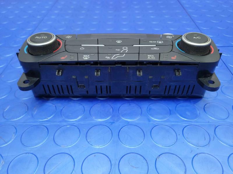 2018 Ford Escape Heater A/C Control